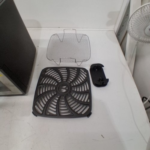 GOURMIA DIGITAL WINDOW AIR FRYER WITH 7 ONE-TOUCH COOKING FUNCTIONS - 8QT - BLACK (MODEL: GAF858/6232432) image 6