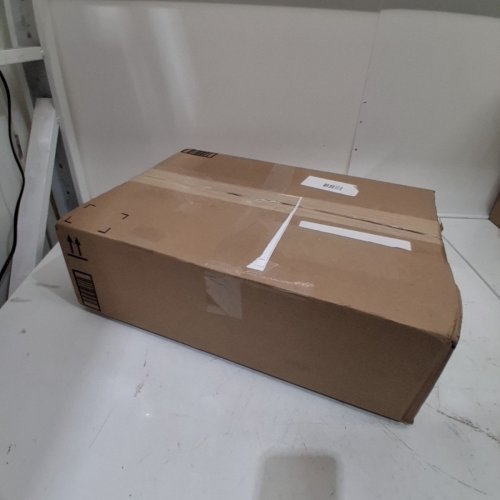 IRIS CAT LITTER BOX - DARK GREY/CLEAR (MODEL: CLH-12) image 3