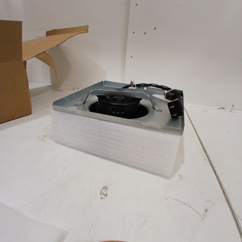 BROAN NUTONE CEILING BLOWER ASSEMBLY - (MODEL: S97015157) image 3