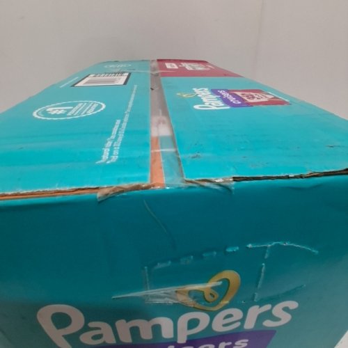 96PK PAMPERS PULL ON CRUSIERS 360˚ FIT DISPOSABLE BABY DIAPERS 27+LB - SIZE 5 image 3