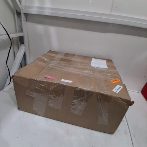 OMEGA PAW SELF-CLEANING LITTER BOX - BLACK / GREY image 4
