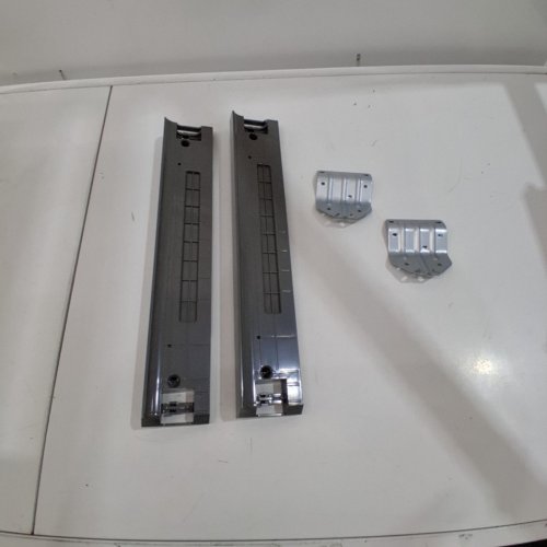 SAMSUNG WASHER STACKING KIT COMPATIBLE FOR SAMSUNG WASHER & DRYER KIT, 27" (MODEL: SKK-8K) image 2