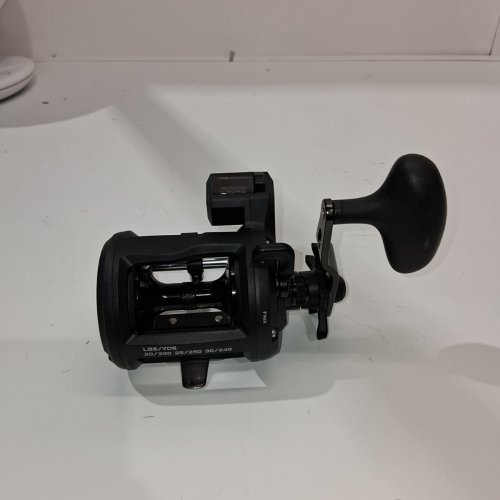 BPS DEPTHMASTER LINE COUNTER REEL - 5:3:1 - 30 SIZE (MODEL: DPM30) image 2