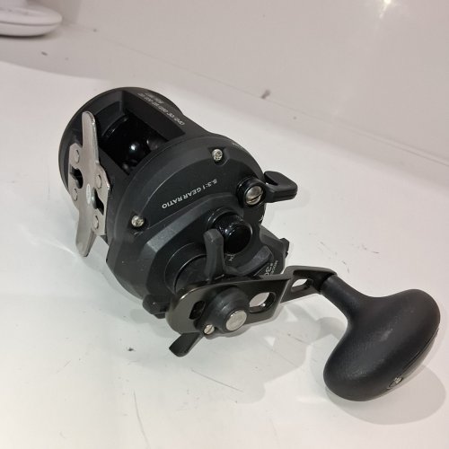 BPS DEPTHMASTER LINE COUNTER REEL - 5:3:1 - 30 SIZE (MODEL: DPM30) image 3
