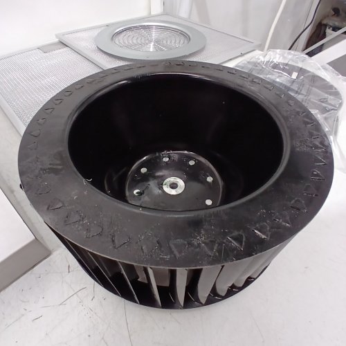 OVO WALL MOUNT RANGE HOOD VENT WITH 3 SPEED EXHAUST FAN - 31" - SILVER (MODEL: OV-1005-RIC) image 5