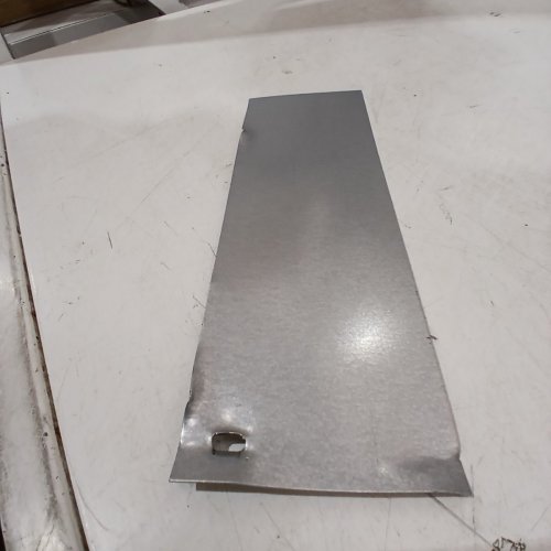 OVO WALL MOUNT RANGE HOOD VENT WITH 3 SPEED EXHAUST FAN - 31" - SILVER (MODEL: OV-1005-RIC) image 7