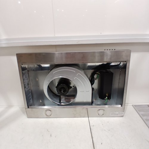 OVO WALL MOUNT RANGE HOOD VENT WITH 3 SPEED EXHAUST FAN - 31" - SILVER (MODEL: OV-1005-RIC) image 10