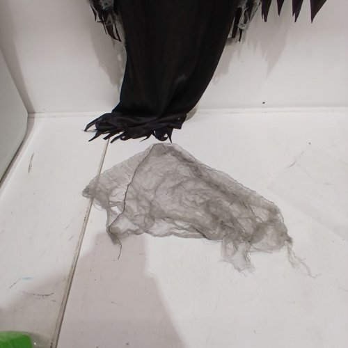BOYS PARTYHOLIC ZOMBIE REAPER COSTUME - OSFM - BLACK image 3
