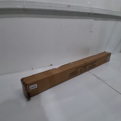KELIXU CORDLESS ZEBRA ROLLER SHADE - 38" X 72" - GREY (MODEL: DZSTBML) image 4
