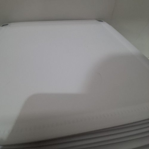 AWTATOS 16 CUBE STORAGE ORGANIZER - WHITE image 3