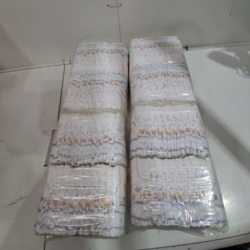 168PK HUGGIES WINNIE THE POOH LITTLE SNUGGLERS DIAPERS - SIZE: 1 image 2
