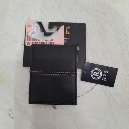 GEORGE R70 SLIMFOLD WITH 3-WING ID WINDOW ONE SIZE WALLET - BROWN image 3