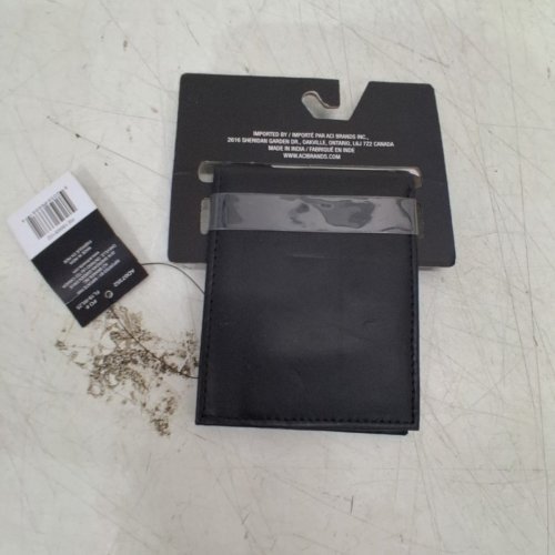 GEORGE R70 SLIMFOLD WITH 3-WING ID WINDOW ONE SIZE WALLET - BROWN image 5