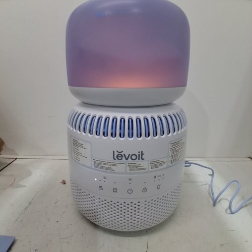 LEVOIT SMART SPROUT EVAPORATIVE HUMIDIFIER - 24V - BLUE/WHITE - (MODEL: LEH-B381S-WCA) image 2