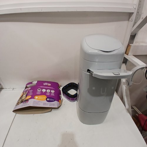 LITTER GENIE XL+ CAT LITTER DISPOSAL SYSTEM - GREY (MODEL: XL+) image 2