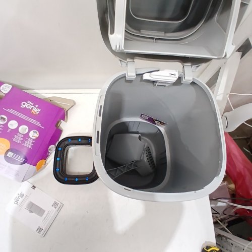 LITTER GENIE XL+ CAT LITTER DISPOSAL SYSTEM - GREY (MODEL: XL+) image 3