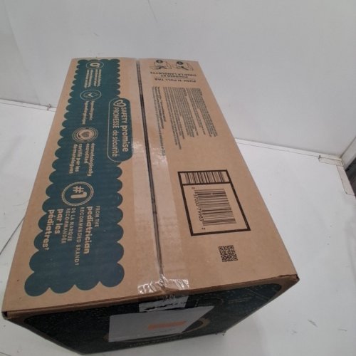 108PK PAMPERS SWADDLERS ACTIVE BABY DIAPERS - SIZE 6 (35LBS) image 3