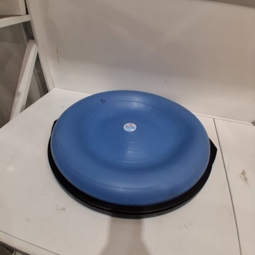 BOSU BALANCE TRAINER - BLUE image 2