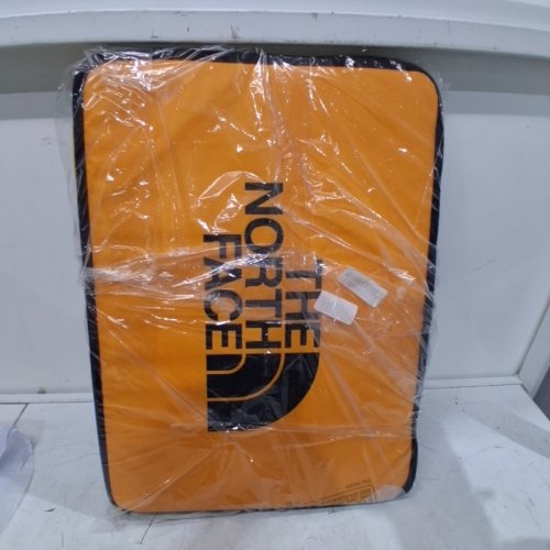 THE NORTH FACE BASE CAMP COLLAPSIBLE GEAR BOX - 65L CAPACITY (16'' X 22.2'' X 12'') - SUMMIT GOLD (MODEL: NF0A81CD) image 5