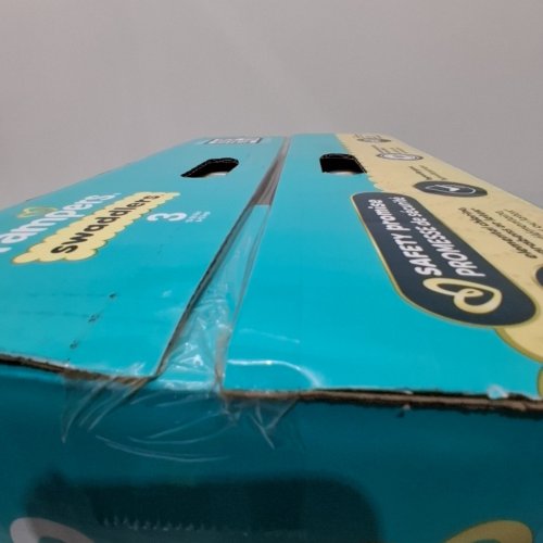 132PK PAMPERS SWADDLERS DIAPERS - SIZE 3 (1326LB) image 3