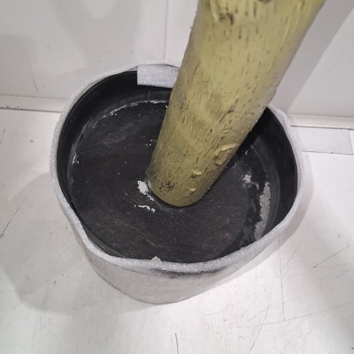 ARTIFICIAL OLIVE TREE 7FT - GREEN image 4