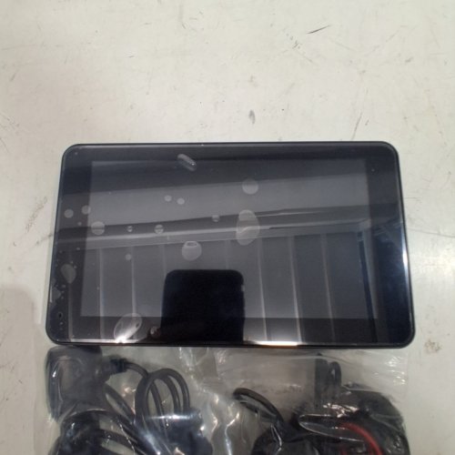 NINEYIN DOUBLE DIN WIRELESS BLUETOOTH TOUCHSCREEN CARPLAY & ANDROID SYSTEM - 7" SCREEN - BLACK (MODEL: D77M-0411) image 2