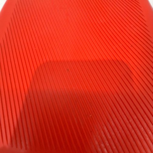 EQUATE HOT WATER BOTTLE - 2L CAPACITY - RED (MODEL: 31195237) image 3