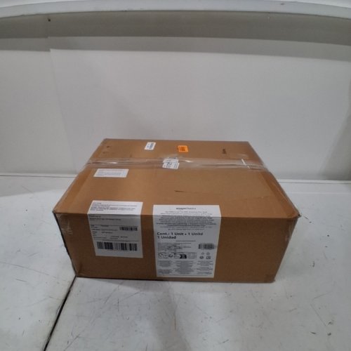 AMAZON BASICS TOP PLATFORM CAT TREE - 17.9" X 14" X 22" - BEIGE - (MODEL: SGS65) image 4