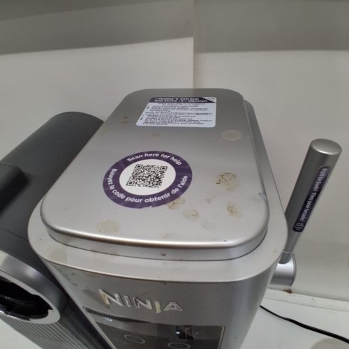 NINJA CREAMI SWIRL 13-IN-1 SOFT SERVE ICE CREAM AND FROZEN TREAT MACHINE - BLACK/GREY/SILVER (MODEL: NC701C) image 4