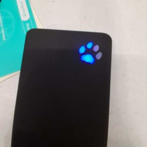 INIU 10000MAH POWER BANK, BLACK - (MODEL: BI-B41) image 2