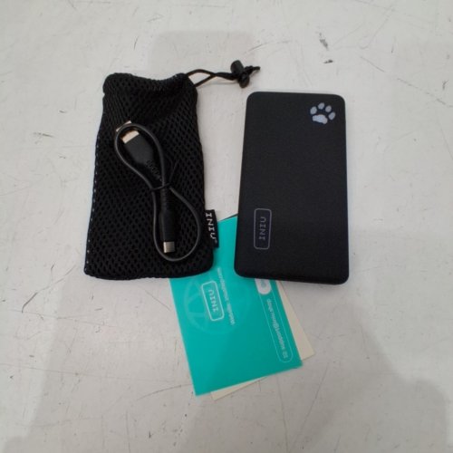 INIU 10000MAH POWER BANK, BLACK - (MODEL: BI-B41) image 3