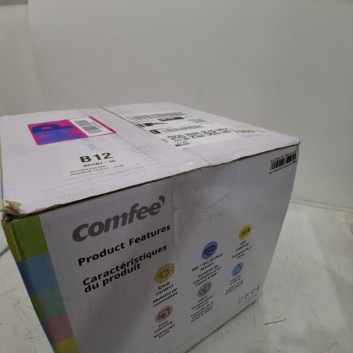 COMFEE 12-IN-1 MINI AIR FRYER - 2.1QT - SAGE GREEN (MODEL: CAF201B0BPG) image 3