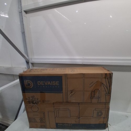 DEVAISE 3 DRAWER MOBILE FILE CABINET WITH LOCK - 15" X 17" X 24" - BLACK (MODEL: AHDG102) image 4
