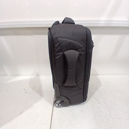 NEEWER 2-IN-1 ROLLING CAMERA TROLLEY BACKPACK - 22" X 14" X 10" - BLACK (MODEL: NW3300-G) image 5