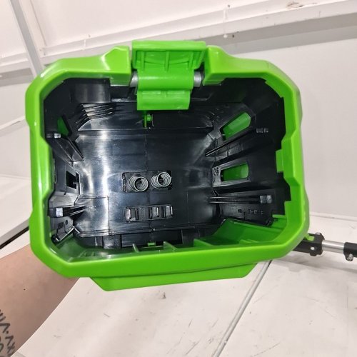 GREENWORKS 80V CORDLESS POLE HEDGE TRIMMER, 20" - TOOL ONLY - GREEN (MODEL: PH80B00) image 4
