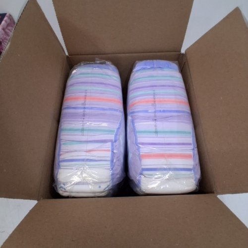 34PK GIRLS GOODNITES BEDWETTING NIGHT TIME UNDERWEAR, LARGE, FITS SIZES 10-12, (MODEL:‎00036000533613) image 3