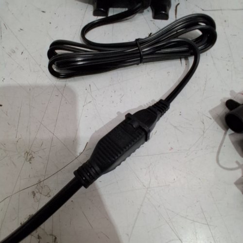 ELECTRIC AIR PUMP - 600W - BLACK (MODEL : JZ-505) image 2