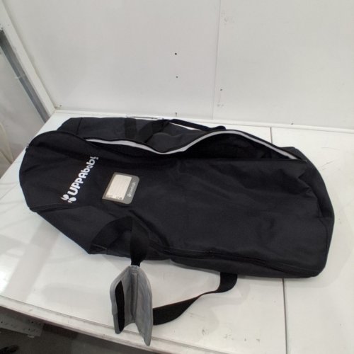 UPPABABY TRAVEL BAG FITS ALL ARIA, MESA MODELS - BLACK/GREY (MODEL:0901-MFB-WW) image 2