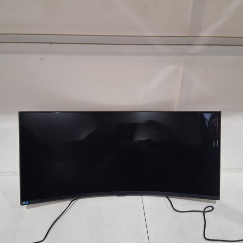 SAMSUNG VIEWFINITY S8 CURVED 5K2K WUHD HIGH RESOLUTION MONITOR - 144HZ, 4MS - 40" - BLACK (MODEL: LS40H852TANXZA) image 4
