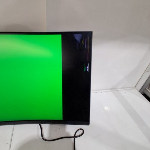 SAMSUNG VIEWFINITY S8 CURVED 5K2K WUHD HIGH RESOLUTION MONITOR - 144HZ, 4MS - 40" - BLACK (MODEL: LS40H852TANXZA) image 7