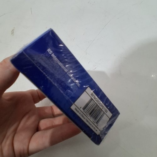 100PK ROYAL SOVEREIGN THERMAL LAMINATING POUCHES ID BADGE SIZE - 2 5/8" X 3 7/8" (MODEL: RFNG05IDP0100) image 4