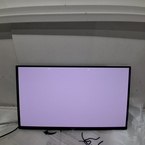 AOC QD OLED GAMING MONITOR QHD 2560 X 1440, 240HZ 0.03MS, HDMI 2.0 X1, DISPLAY PORT X1, G-SYNC COMPATIBLE - 27" - BLACK (MODEL: Q27GAZD) image 3