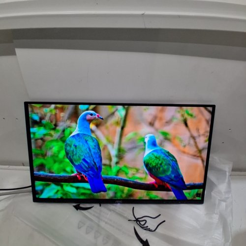 AOC QD OLED GAMING MONITOR QHD 2560 X 1440, 240HZ 0.03MS, HDMI 2.0 X1, DISPLAY PORT X1, G-SYNC COMPATIBLE - 27" - BLACK (MODEL: Q27GAZD) image 5