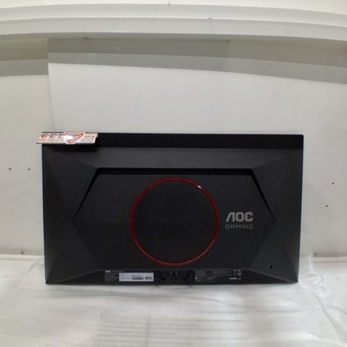 AOC QD OLED GAMING MONITOR QHD 2560 X 1440, 240HZ 0.03MS, HDMI 2.0 X1, DISPLAY PORT X1, G-SYNC COMPATIBLE - 27" - BLACK (MODEL: Q27GAZD) image 9