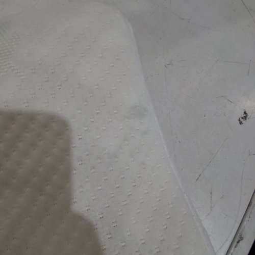 HILTON GARDEN CERVICAL SOFT LATEX BED PILLOW - WHITE image 5