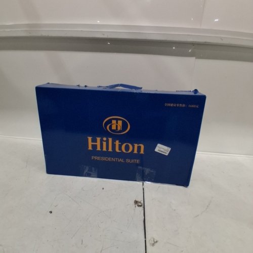 HILTON GARDEN CERVICAL SOFT LATEX BED PILLOW - WHITE image 6
