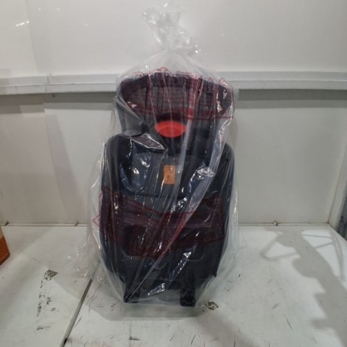 HARMONY DREAMTIME ELITE HIGHBACK BOOSTER CAR SEAT - 40-110LB - BLACK - (MODEL:0303028BLK) image 3