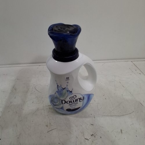 DOWNY GENTLE SOFT FRESH LIQUID FABRIC SOFTENER - 1.66L - OCEAN MIST image 2