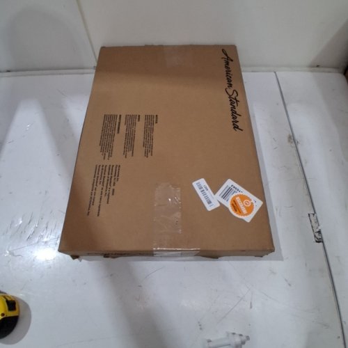 AMERICAN STANDARD CADET ELONGATED CLOSED-FRONT TOILET SEAT WITH SOFT CLOSE - WHITE (MODEL: 5503A00B.020) image 4
