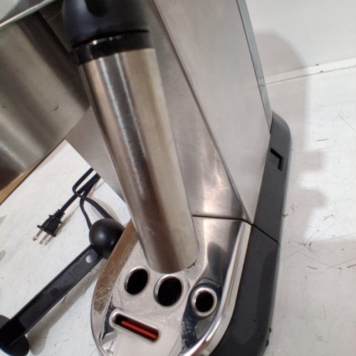 DELONGHI DEDICA 15-BAR ESPRESSO & CAPPUCCINO MAKER - STAINLESS STEEL (MODEL#: EC680M) image 6